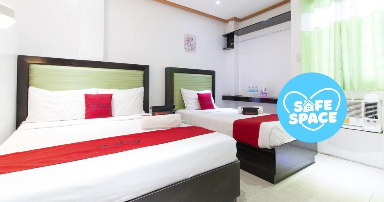 Reddoorz @ Real Fatima Tacloban Hotel Anibong ภายนอก รูปภาพ