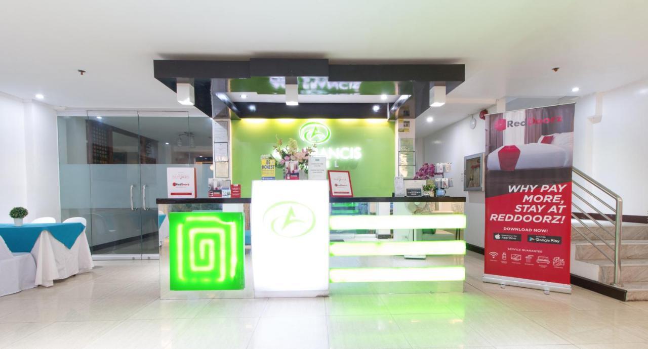Reddoorz @ Real Fatima Tacloban Hotel Anibong ภายนอก รูปภาพ