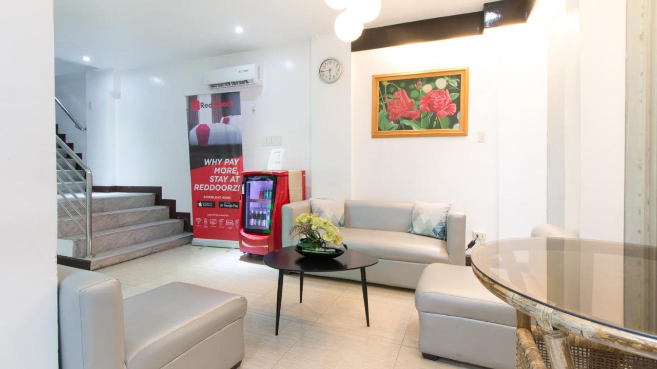 Reddoorz @ Real Fatima Tacloban Hotel Anibong ภายนอก รูปภาพ