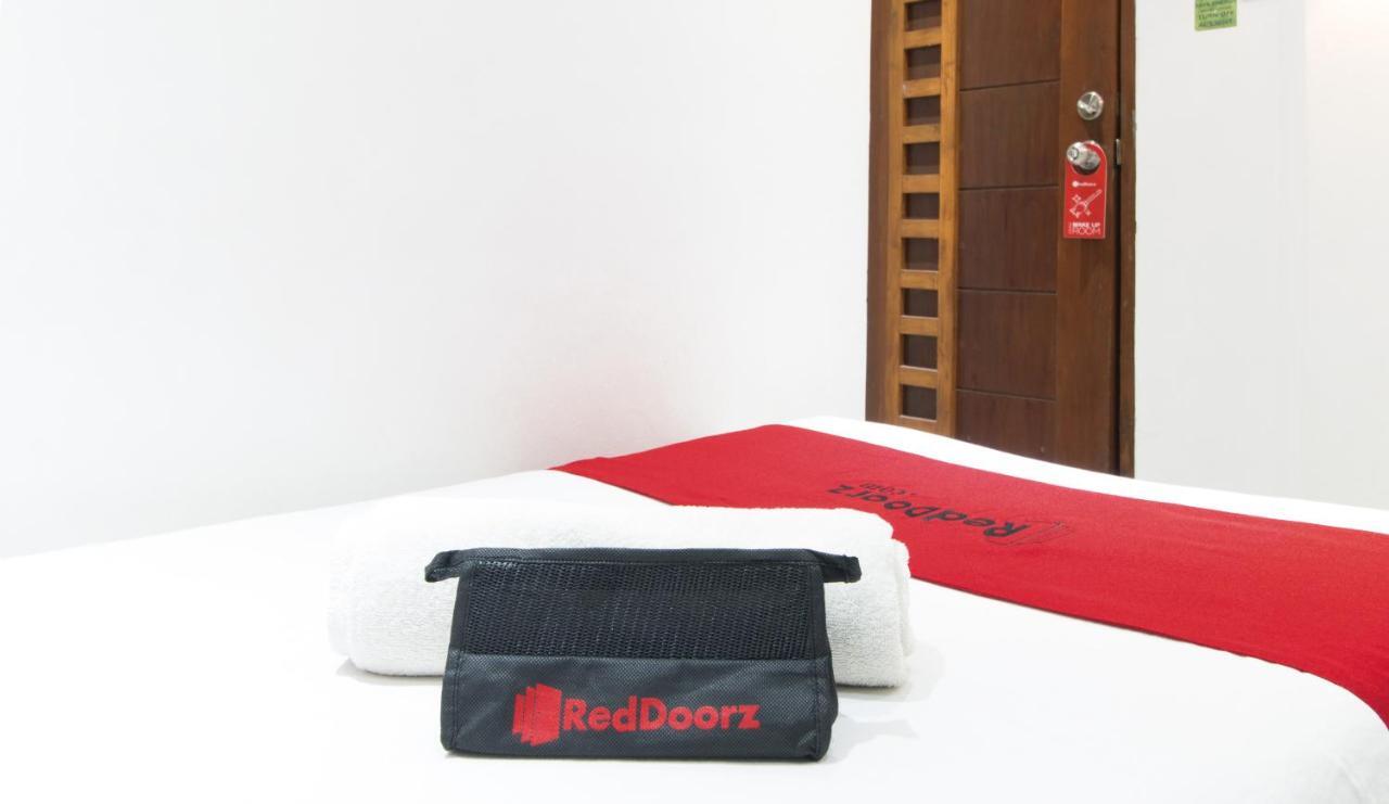 Reddoorz @ Real Fatima Tacloban Hotel Anibong ภายนอก รูปภาพ