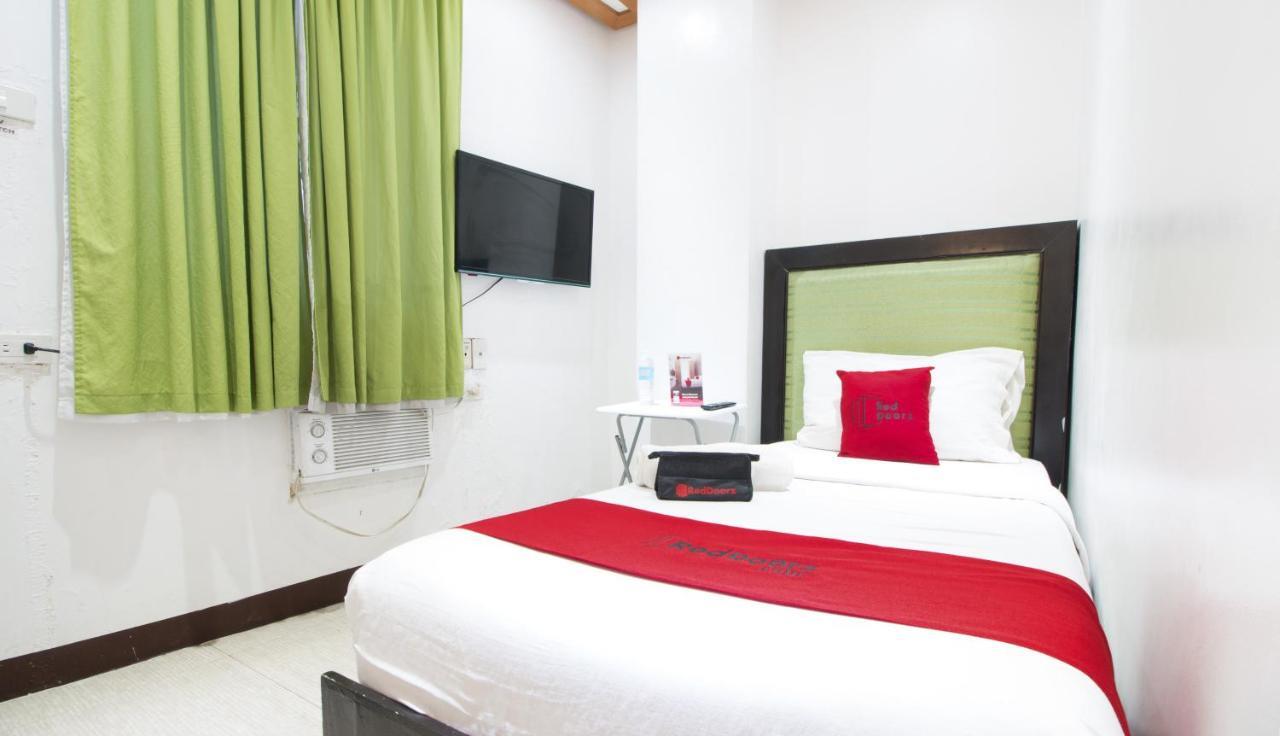 Reddoorz @ Real Fatima Tacloban Hotel Anibong ภายนอก รูปภาพ