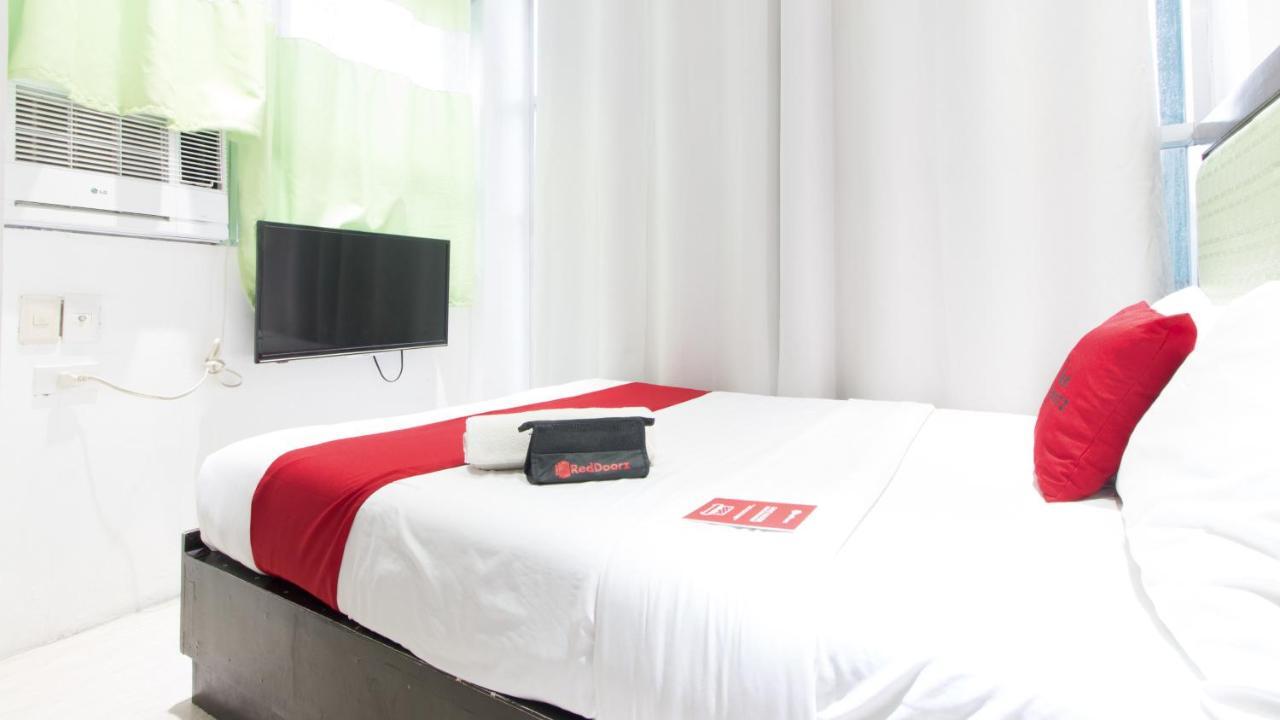 Reddoorz @ Real Fatima Tacloban Hotel Anibong ภายนอก รูปภาพ