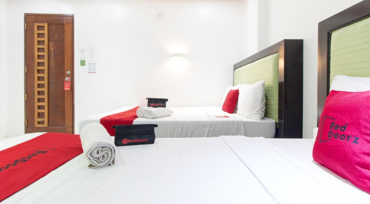 Reddoorz @ Real Fatima Tacloban Hotel Anibong ภายนอก รูปภาพ