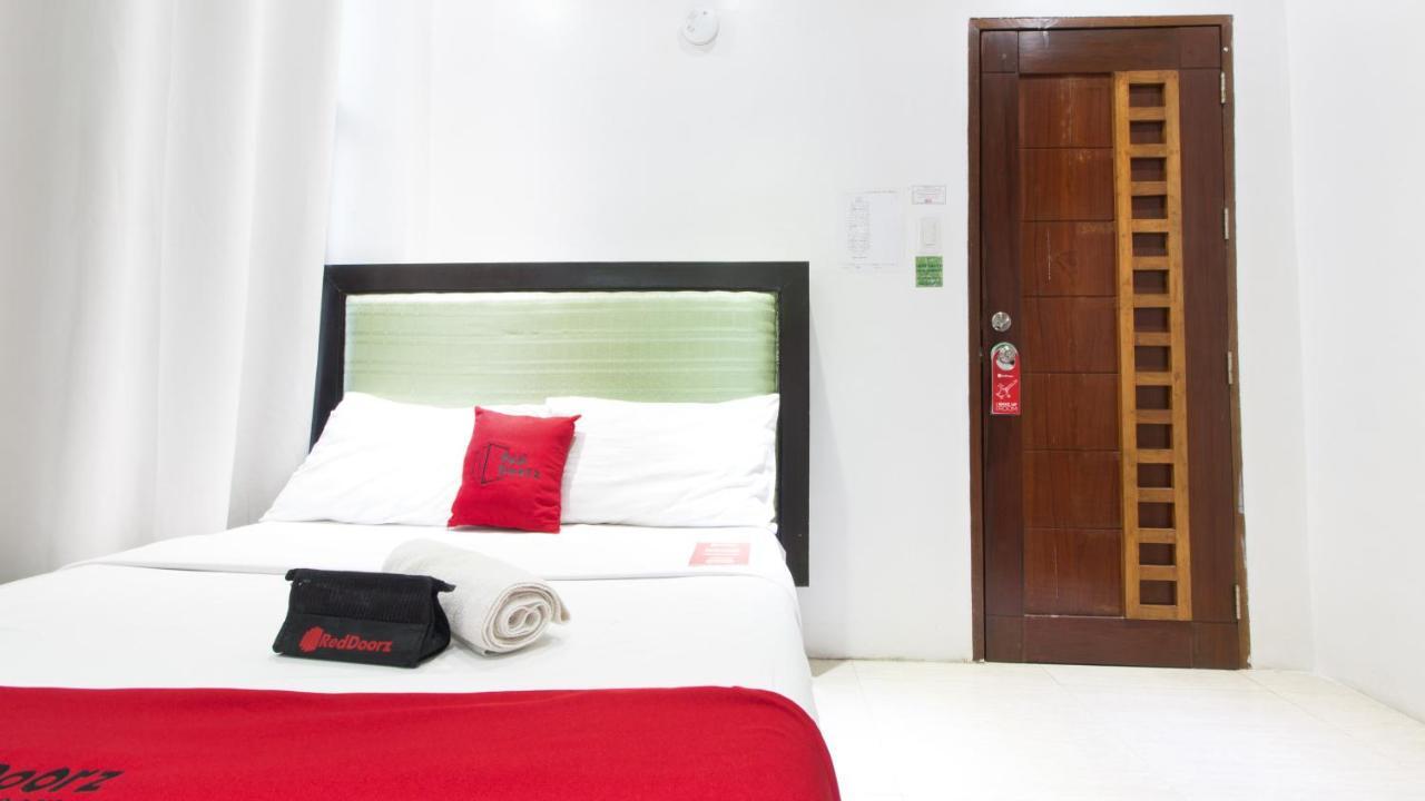 Reddoorz @ Real Fatima Tacloban Hotel Anibong ภายนอก รูปภาพ
