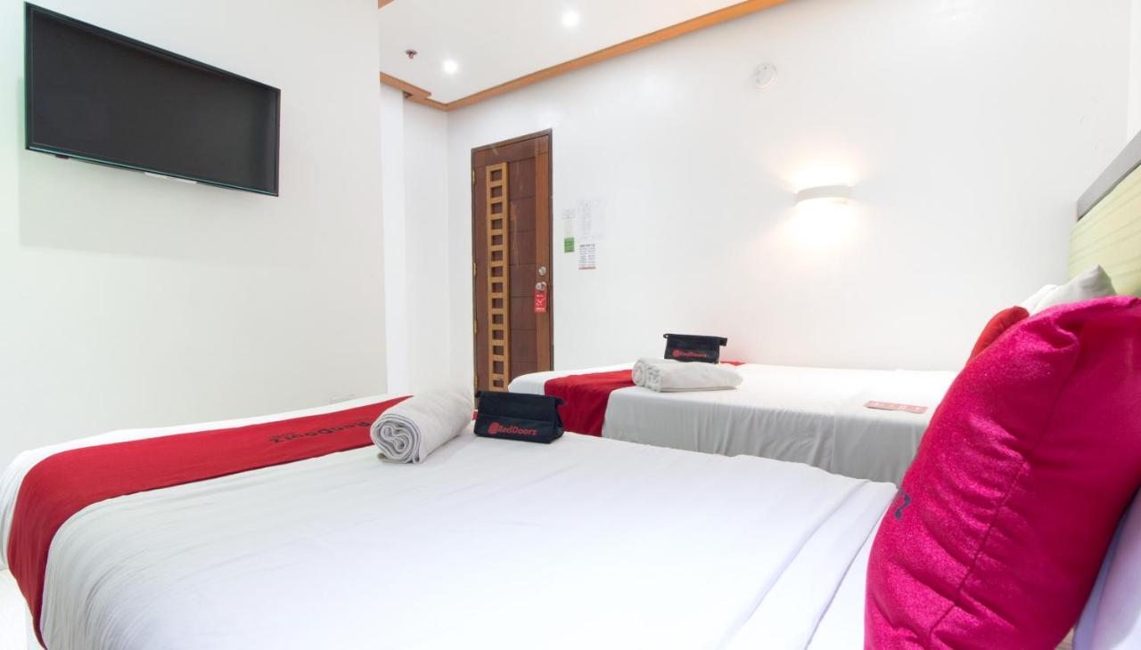 Reddoorz @ Real Fatima Tacloban Hotel Anibong ภายนอก รูปภาพ