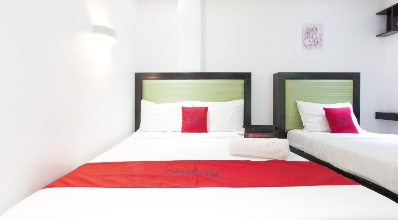 Reddoorz @ Real Fatima Tacloban Hotel Anibong ภายนอก รูปภาพ
