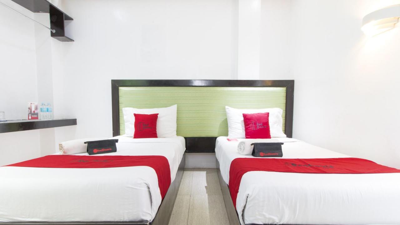 Reddoorz @ Real Fatima Tacloban Hotel Anibong ภายนอก รูปภาพ