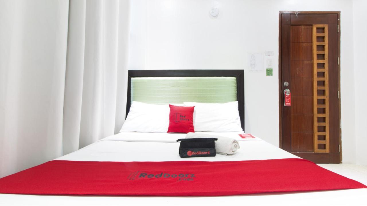 Reddoorz @ Real Fatima Tacloban Hotel Anibong ภายนอก รูปภาพ