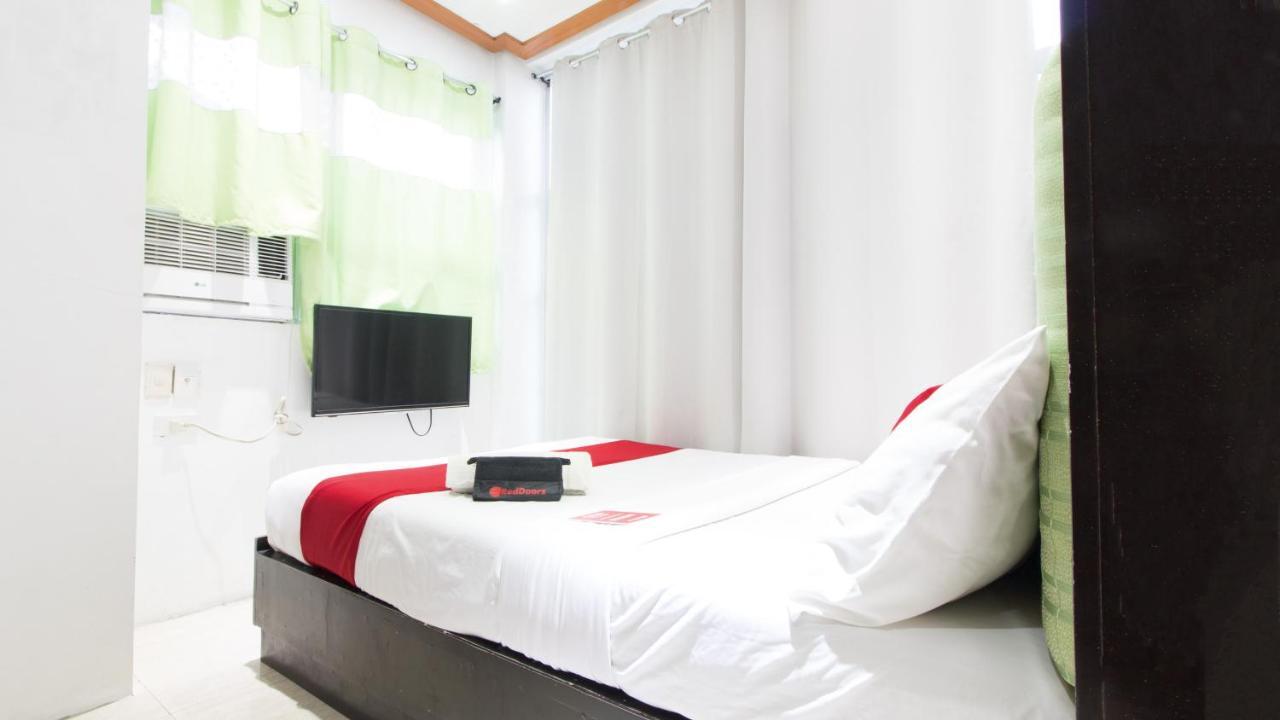 Reddoorz @ Real Fatima Tacloban Hotel Anibong ภายนอก รูปภาพ