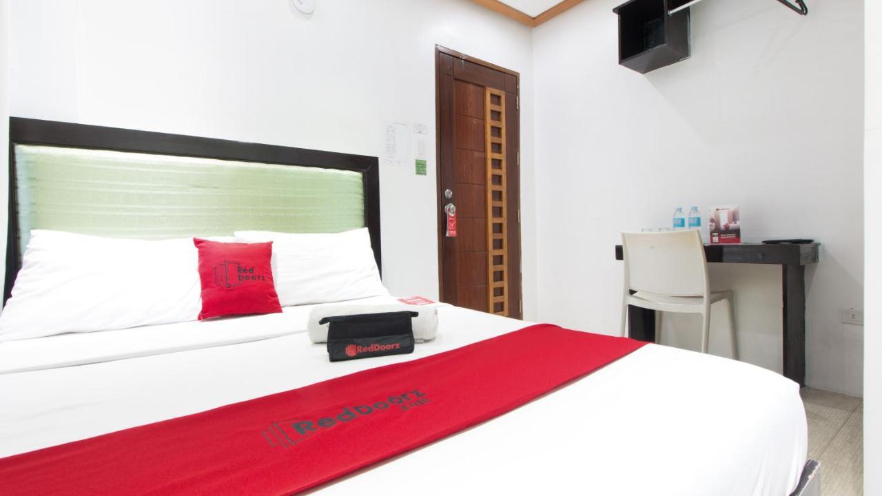 Reddoorz @ Real Fatima Tacloban Hotel Anibong ภายนอก รูปภาพ