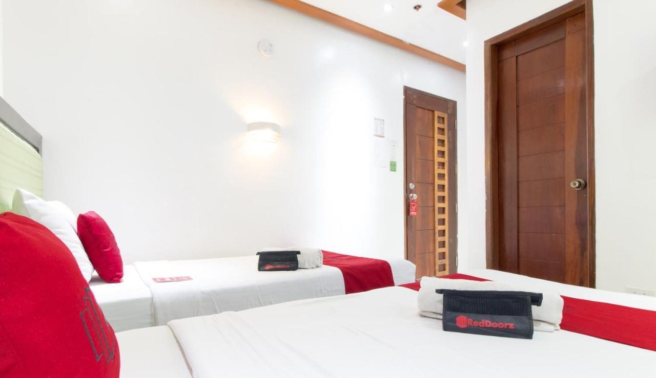 Reddoorz @ Real Fatima Tacloban Hotel Anibong ภายนอก รูปภาพ