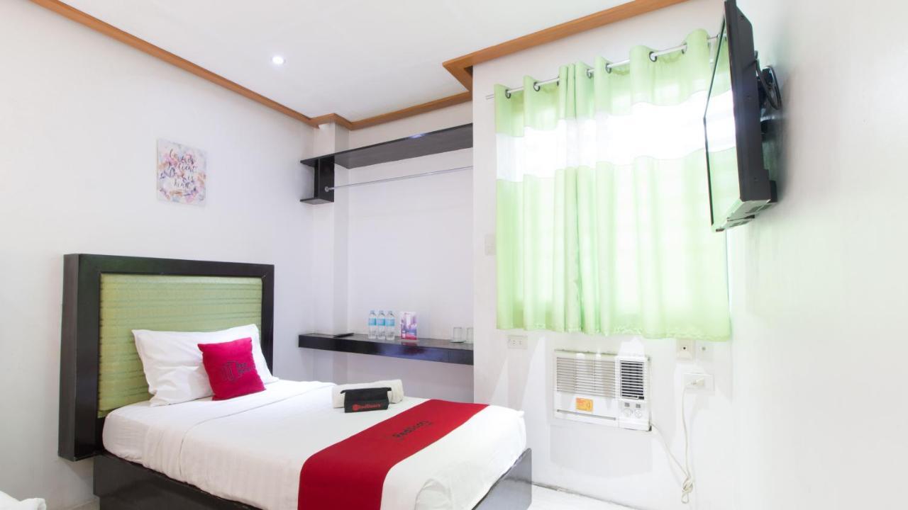 Reddoorz @ Real Fatima Tacloban Hotel Anibong ภายนอก รูปภาพ