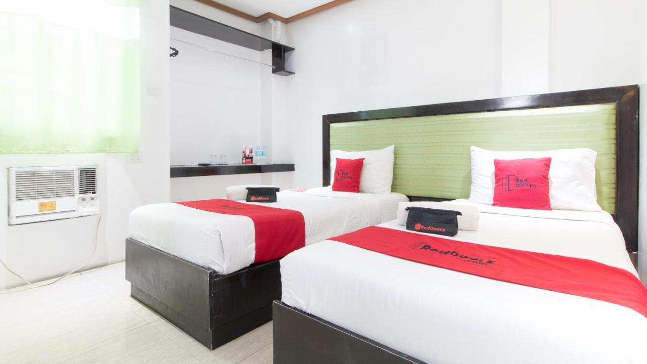 Reddoorz @ Real Fatima Tacloban Hotel Anibong ภายนอก รูปภาพ
