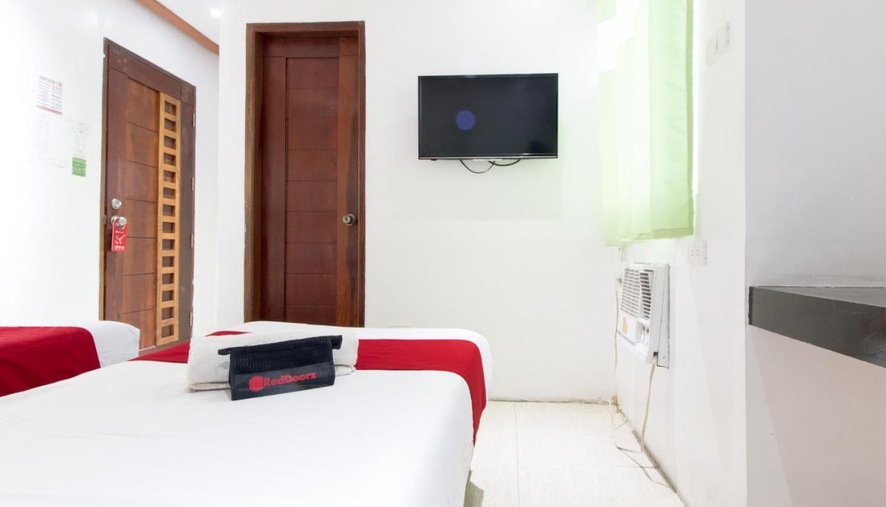 Reddoorz @ Real Fatima Tacloban Hotel Anibong ภายนอก รูปภาพ