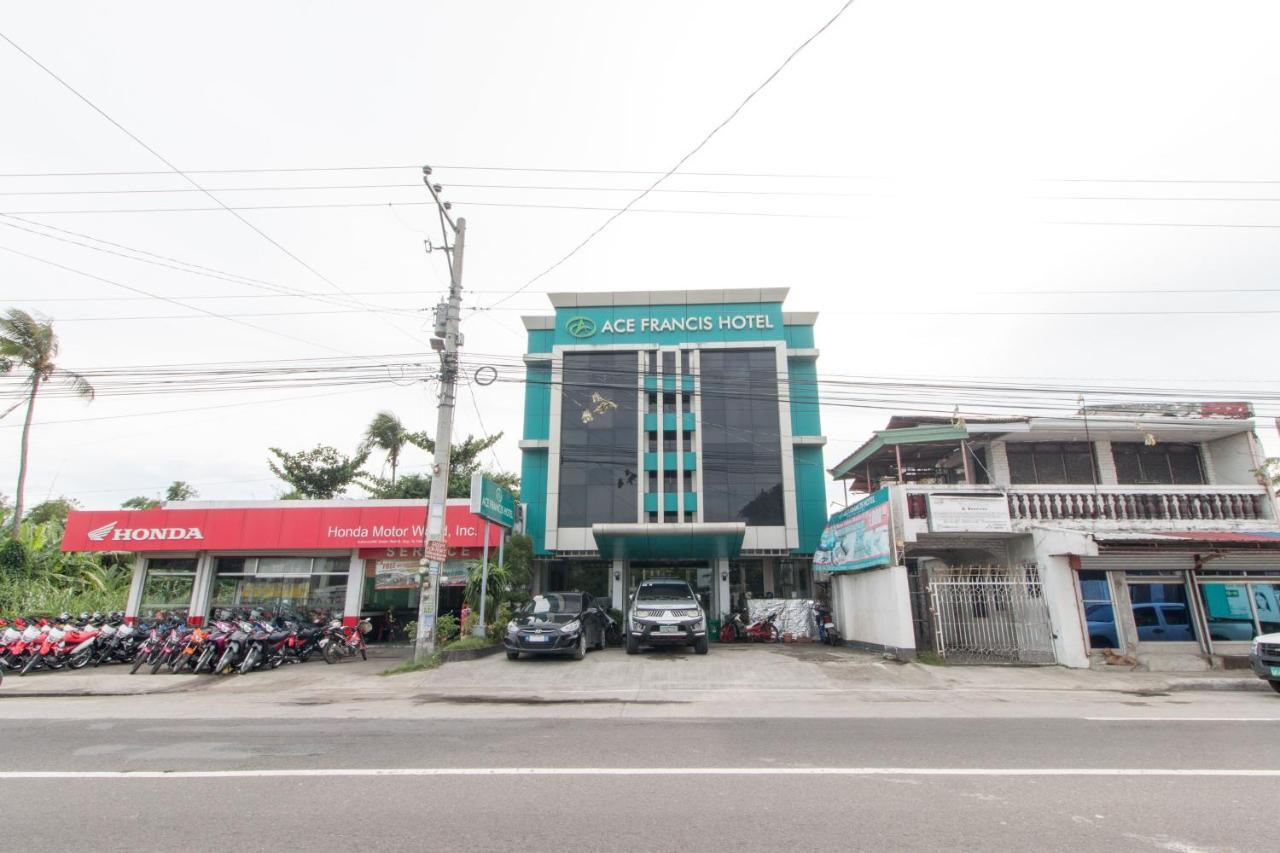 Reddoorz @ Real Fatima Tacloban Hotel Anibong ภายนอก รูปภาพ