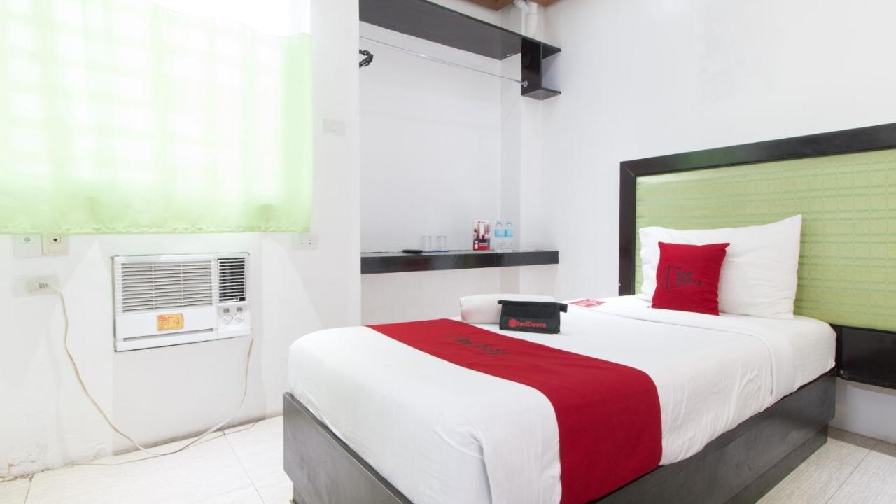 Reddoorz @ Real Fatima Tacloban Hotel Anibong ภายนอก รูปภาพ