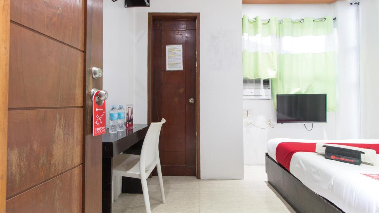 Reddoorz @ Real Fatima Tacloban Hotel Anibong ภายนอก รูปภาพ