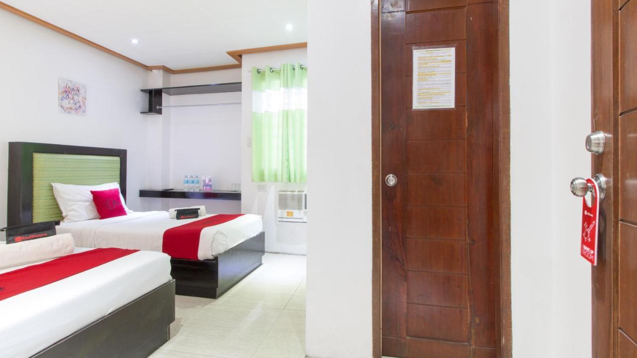 Reddoorz @ Real Fatima Tacloban Hotel Anibong ภายนอก รูปภาพ